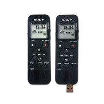 초소형 보이스 레코더 녹음기 녹취기 장시간 연속, PX470 + 카드 + 32G