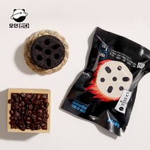 천연 커피 착화탄, 1개