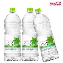휘오 순수 생수 2L X 6개 생수/철원순수/휘오/물2리터/지하수/먹는샘물/물/미네랄/암반수/심층수, 상세페이지 참조