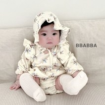 빠빠 마가렛슈트-보넷세트