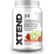 싸이베이션 Scivation 엑스텐드 오리지널 Xtend BCAA 90serving, 스트로베리키위