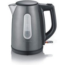 SEVERIN 세버린 WK9540 전기포트 티포트 케틀(약 2 200 W 1.0 L) 메