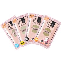 포펫 레토르트 런치박스 치킨 강아지간식 고양이간식, 연어