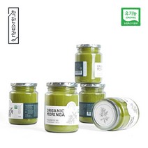 착한습관 유기농 모링가 분말 150g 5개