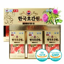 푸른들판 한국 호간원 500mg 120정 캡슐 밀크씨슬 밀크시슬 실리마린 엉겅퀴 추출물 영양제 추천