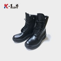 오너클랜 케이원세이프 K1-903 소방훈련화 HY-903 8in특수화[WAC191A]