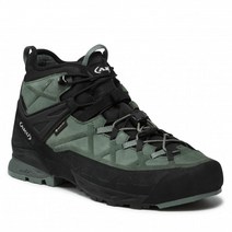Trekkingschuhe Aku - Rock Dfs Mid Gtx GORE-TEX 718 Green 051