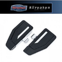 쿠리야킨(Kuryakyn) GL1800 골드윙 발판크롬(뒤) 6760, 단품
