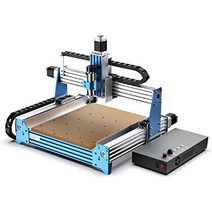 젠미츠 CNC 밀링머신 PROVERXL 4030 목재 MDF 작업영역 400 x 300 x 110mm, 단일상품개