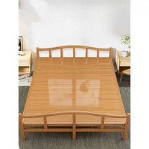 접이식 나무평상 원목 소파 침대 돌마루 거실 테라스, 80x197cm (오리지널 컬러 협판)