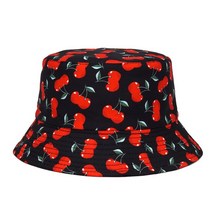 서핑모자 여름 태양 버킷 남성 여성 코튼 밥 파나마 걸스 비치 여행 야외 가역 노란색 오리 어부, 63, 56-58cm