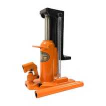 발톱자키 지지대 틈새 정비 유압 리프팅 작기 윈치, 클로 2.5톤 상위 5톤 파란색