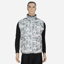 ACU 발열 조끼 군인 군용 군대 조끼