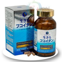 모즈쿠 일본후코이단 미역귀 후코이단 Fucoidan 370mg 150캡슐
