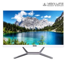 뷰라이프 U4-595 일체형PC 24인치 Intel N5095 Win11포함, 상세페이지 참조, 상세페이지 참조
