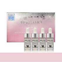 베르가모 달팽이점액 브라이트닝 앰플세트 환절기피부 가을철피부관리 주름개선화장품 피부탄력 피부장벽 여성스킨케어 30대화장품 40대화장품 50대화장품 윤곽관리 60대기초화장품 추천선물