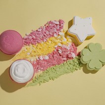 일상팔레트 입욕제 거품입욕제 천연 거품목욕 배쓰밤 버블바 온천 반신욕 아로마 족욕, 탄산입욕제(거품없는배쓰밤), 04.오일배쓰밤_보랏빛무드