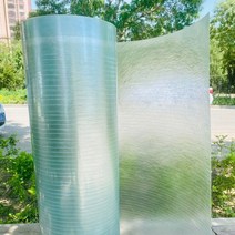 골판렉산 아크릴 지붕 캐노피 처마 판넬 테라스 공사, 1. 폭 1m 두께 0.8mm 롤 30m