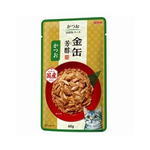 아이시아 금관 내추럴 파우치 가다랑어 60g, 상세페이지 참조, 상세페이지 참조, 상세페이지 참조