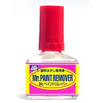 GST114/ 페인트 리무버(R) 40ML(Mr.PAINT REMOVER)