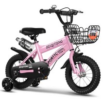 키즈 자전거 아동자전거/어린이 kitty 14인치 네발자전거 BMW 공주용 20인치 18인치 샤오미 LED 12, G