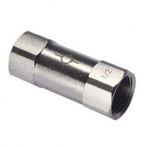 다용도 에어호스연결 유공압 핸드 제어 조절 양쪽 암나사 밸브 CVFF, 0101