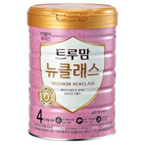 트루맘 뉴클래스 퀸 분유 4단계, 2개, 800g