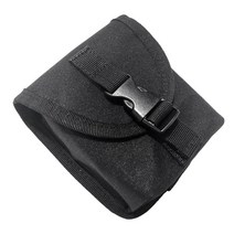 스쿠버 다이빙 웨이트 버클 - 허리 밴드 장착 - 14 x 12 x 4cm - 3가지 색상 옵션, 블랙, 나일론