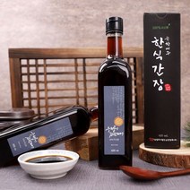 순창장류 [순창장류] 순창메주 한식간장 420mL, 기타