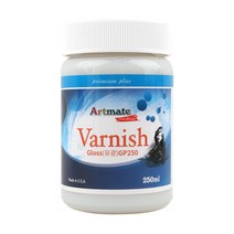 [아트메이트]그로스 바니쉬 250ml (유광)