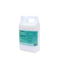 테크렉스 전도성왁스 대전방지왁스 악세스플로우바닥왁스 정전기방지왁스 용량3.75L