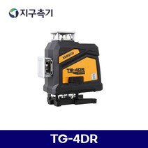 KOSECO 코세코 4D 레드 레이저레벨기 레이저 레벨 수직 수평 측정 TG-4DR TG4DR