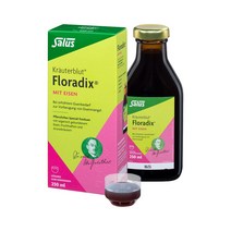 살루스 플로라딕스 아이언 액상 철분제 500ml, 1개