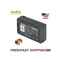 고독스 VB26A 72V /3000mAh Li-ion 배터리 고독스 V1 V860III AD100프로 플래시es