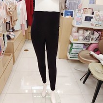 마더피아HY 임부복 임산부산전산후겸용 봄.가을.겨울 레깅스 RBO125BW 2색택1