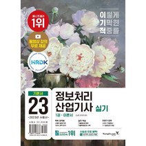 2023 이기적 정보처리산업기사 실기 기본서 + 문제집 세트, 영진닷컴