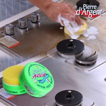 라브르베르 프랑스 다용도 만능세제 피에르다르장300g 레몬향, 300g, 1세트