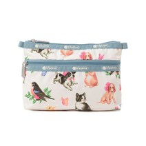 [레스포삭] [공식] 파우치 COSMETIC CLUTCH7105 스토리북 35