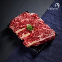 드라이에이징 등심스테이크 600g 국내산 소고기 구이용 스테이크용 캠핑 고기 바베큐 홈파티 요리 음식