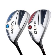 젝시오 던롭 12 유틸리티우드 2022년 남성용 병행 블루 H6번 SR, 블루 3번_S