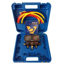 벨류 매니폴드게이지 세트 VRM2-B-0401