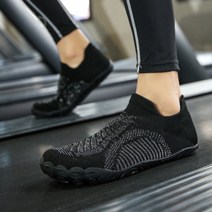 헬스화 운동 리프팅화 헬스 충격흡수 줄넘기 여성, 225, 06.A601 블랙