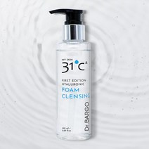 누리100 스킨 31℃ 히알루론산 폼클렌징 150ML, 150g, 1개