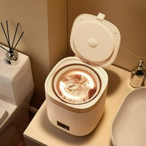 속옷 세탁기 소형 세탁기 다용도 빨래 양말 의류 행주 원룸용 미니 세탁기, 표준 건조 모델