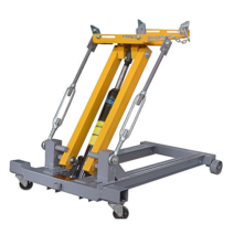 2T 밋션 작기 자동차 수리 작업대 엔진 들기 받침대, 2T 가중 하부 컨베이어 55kg, 1개