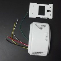 복합가스측정기 12V 가스 감지기 센서 알람 프로판 부탄 LPG 천연 모터 홈 캠퍼
