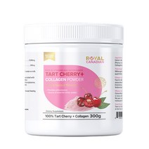 로얄캐네디언 타트체리 콜라겐 300g 스쿱동봉 미국코셔인증 캐나다 항공특송, 300g x 2개 (5%할인)