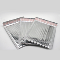 택배 봉투 안전 접착식 실링 에어캡 안전 봉투 대량, 상세 페이지 참고, 실버 10x25+4(170개)