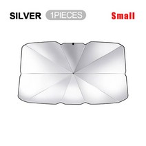 넓은 그늘 차양막자동차 그늘 보호대 파라솔 앞 유리 마즈다 6 3 2 CX7 CX9 CX30 RX8 MX5 MX3 MS MP GL Ate, 22 Small For Audi Sline