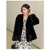 모피 겨울 하프 숏 롱 명품 코트 자켓새로운 천연 밍크 모피 자켓 여성 리얼 밍크 모피